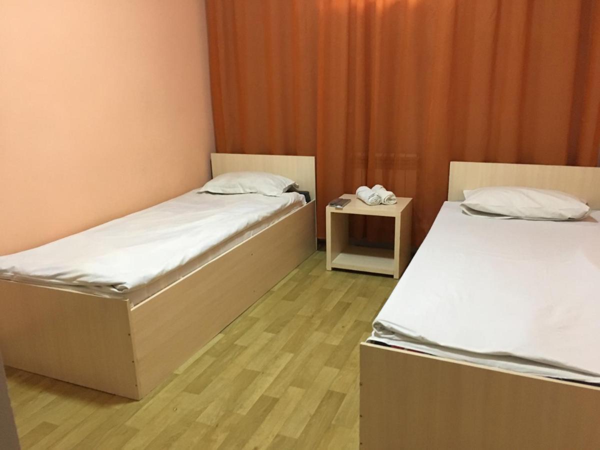 Гостиница"Hostel" Karaganda Exterior photo
